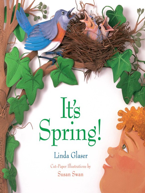 Title details for It's Spring! by Linda Glaser - Available